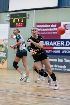 Bild 49 - wBJ SV Henstedt Ulzburg - TuRa Meldorf : Ergebnis: 22:38